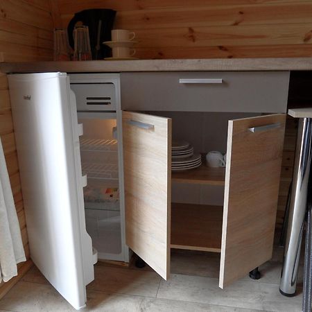 Villa 23 Familien Premium Pods "Juist" Silberstedt Exterior foto